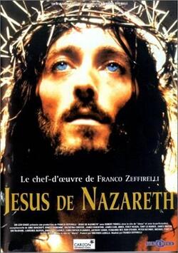 Couverture de Jésus de Nazareth