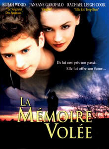 Affiche du film La mémoire volée