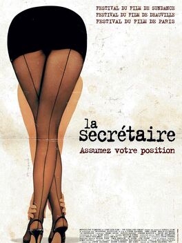 Affiche du film La Secrétaire