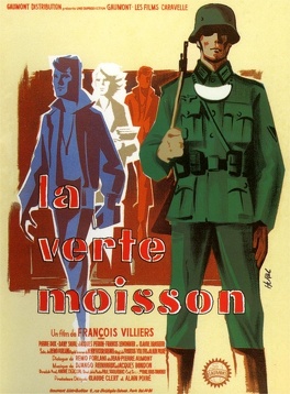 Affiche du film La Verte Moisson