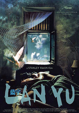 Affiche du film Lan Yu - Histoire d'hommes à Pékin