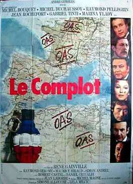Affiche du film Le Complot