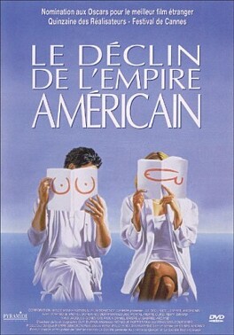 Affiche du film Le déclin de l'empire américain