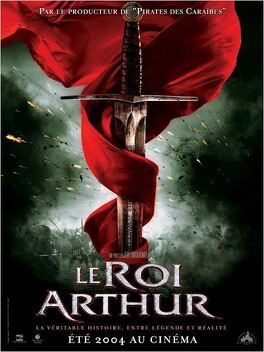 Affiche du film Le Roi Arthur