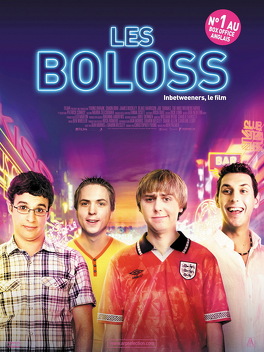 Affiche du film Les Boloss