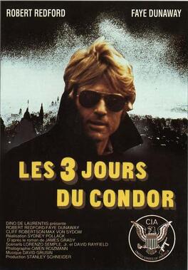 Affiche du film Les Trois jours du Condor
