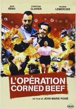 Couverture de L'Opération Corned Beef