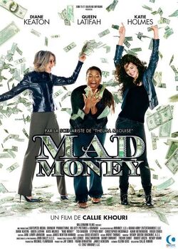 Couverture de Mad Money