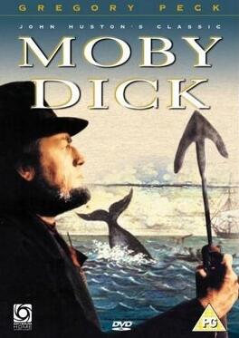 Affiche du film Moby Dick