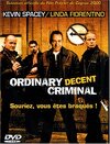 Ordinary decent criminal