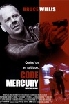 couverture Code mercury