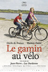 couverture Le Gamin au vélo