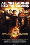couverture The Starving Games