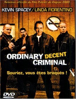 Affiche du film Ordinary decent criminal