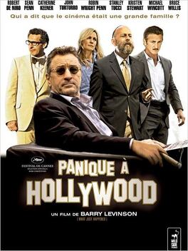 Affiche du film Panique à Hollywood