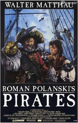 Affiche du film Pirates