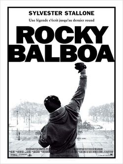 Couverture de Rocky Balboa