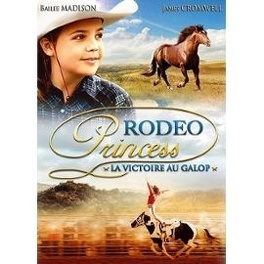 Affiche du film Rodeo Princess
