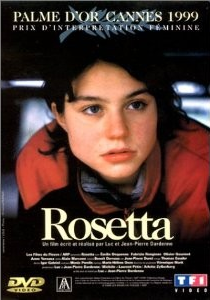 Affiche du film Rosetta