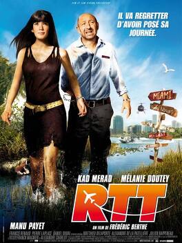 Affiche du film RTT