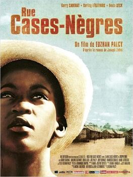 Affiche du film Rue Cases Nègres