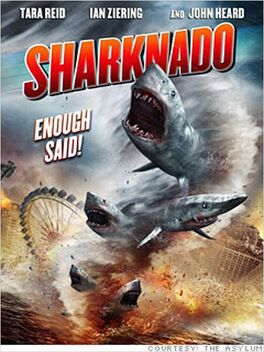 Affiche du film Sharknado