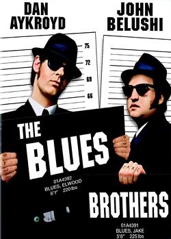 Couverture de The Blues Brothers