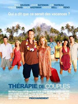 Affiche du film Thérapie de couples