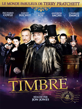 Affiche du film Timbré