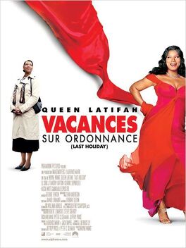 Affiche du film Vacances sur ordonnance