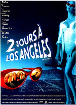 Affiche du film 2 Jours A Los Angeles