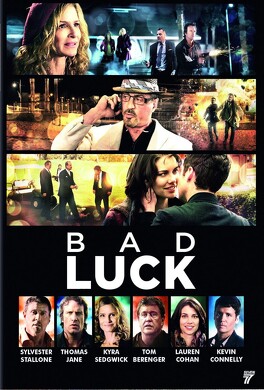 Affiche du film Bad Luck