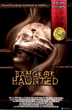 Couverture de Bangkok Haunted