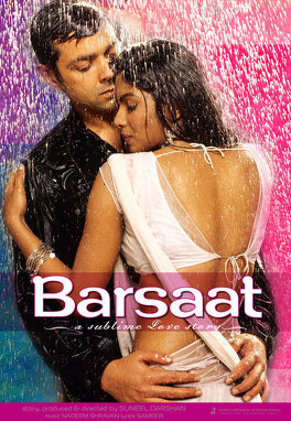Affiche du film Barsaat