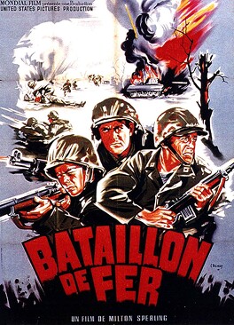 Affiche du film Bataillon De Fer