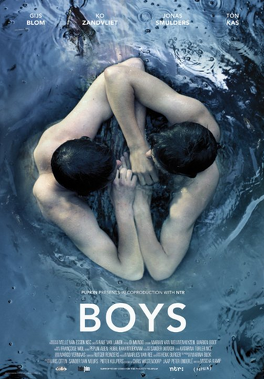 Affiche du film Boys