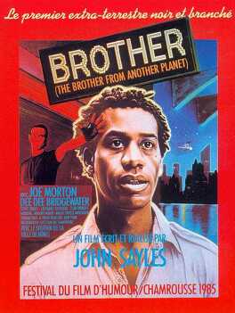 Affiche du film Brother