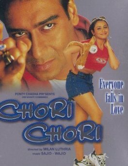 Affiche du film Chori Chori