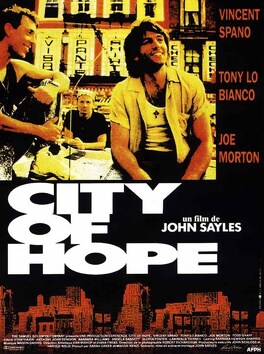 Affiche du film City Of Hope
