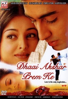 Affiche du film Dhaai Akshar Prem Ke