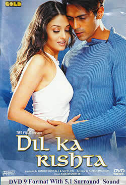 Affiche du film Dil Ka Rishta