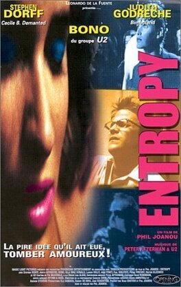 Affiche du film Entropy