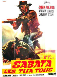 Affiche du film Et...Sabata Les Tua Tous