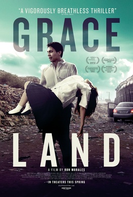 Affiche du film Graceland