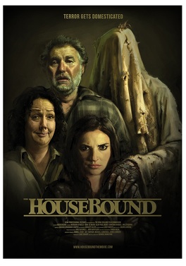 Affiche du film Housebound