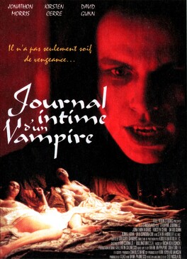 Affiche du film Journal intime d'un vampire
