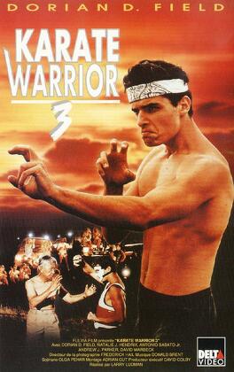 Affiche du film Karate Warrior 3