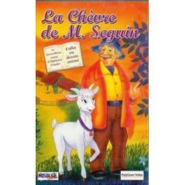 Affiche du film La chèvre de monsieur Seguin