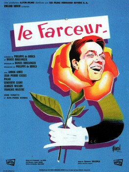 Affiche du film Le Farceur
