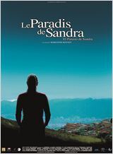 Affiche du film Le paradis de Sandra
